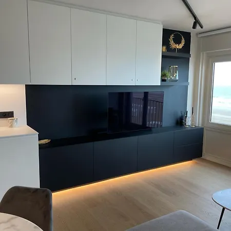 Apartment Zeedijk Wenduine