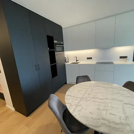 Zeedijk Apartment Wenduine