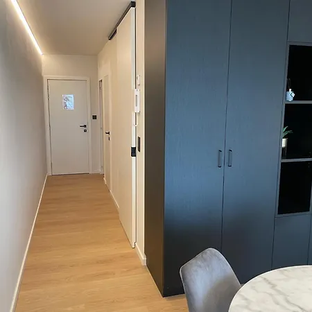 Apartment Zeedijk