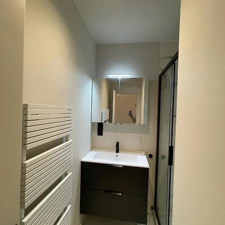 Zeedijk Apartment Wenduine