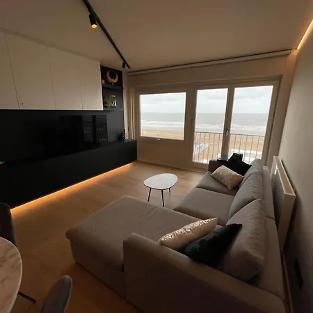 Zeedijk Apartment Wenduine