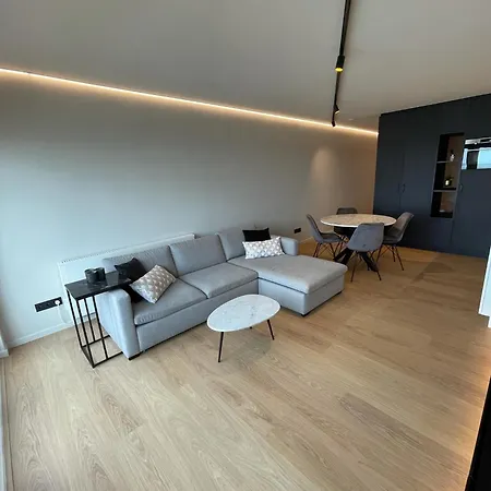 Apartment Zeedijk Wenduine