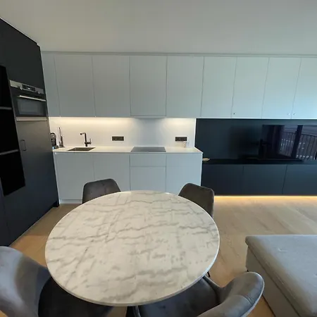 Apartment Zeedijk *